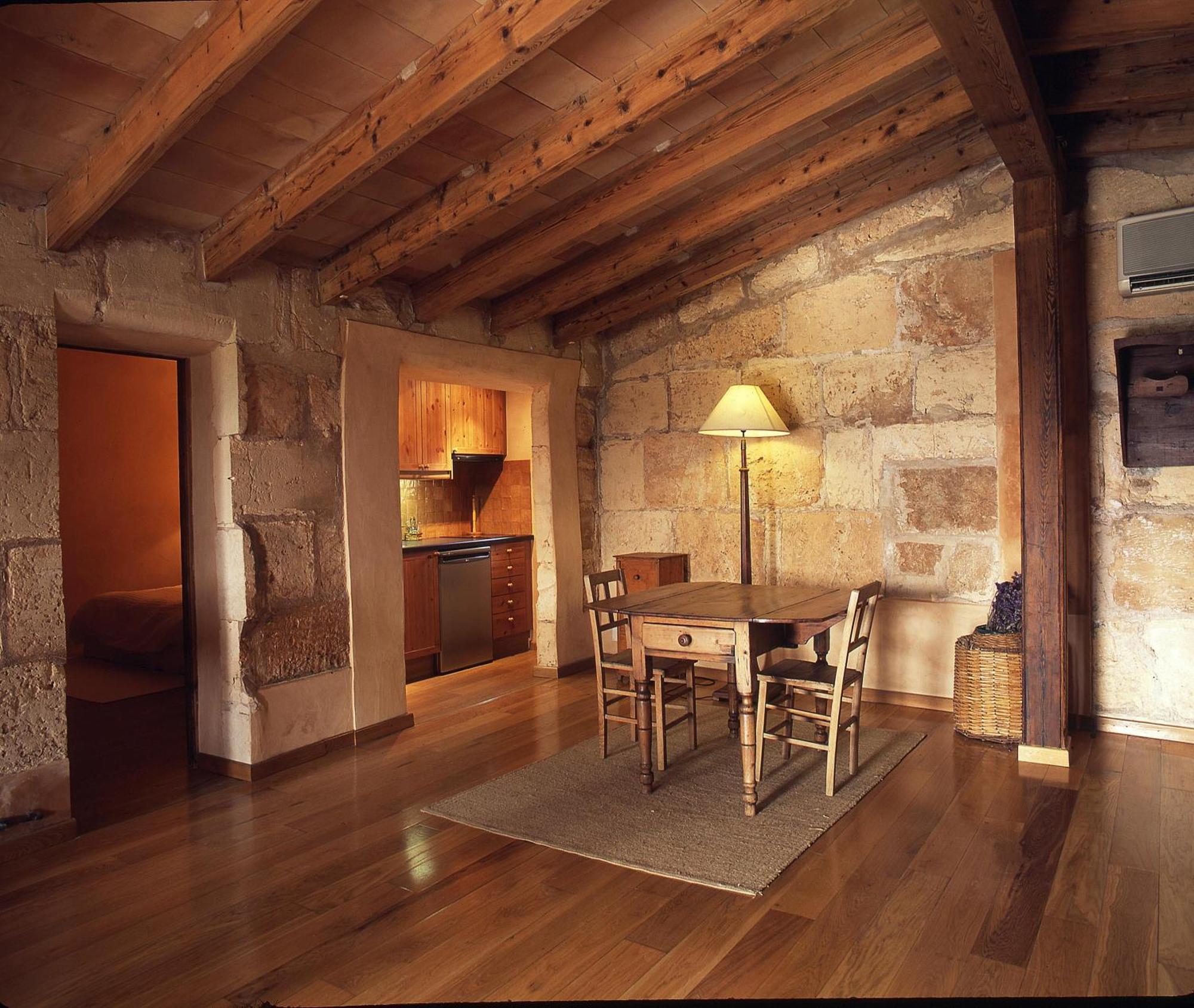 Agroturismo Finca Sant Blai Кампос Екстериор снимка