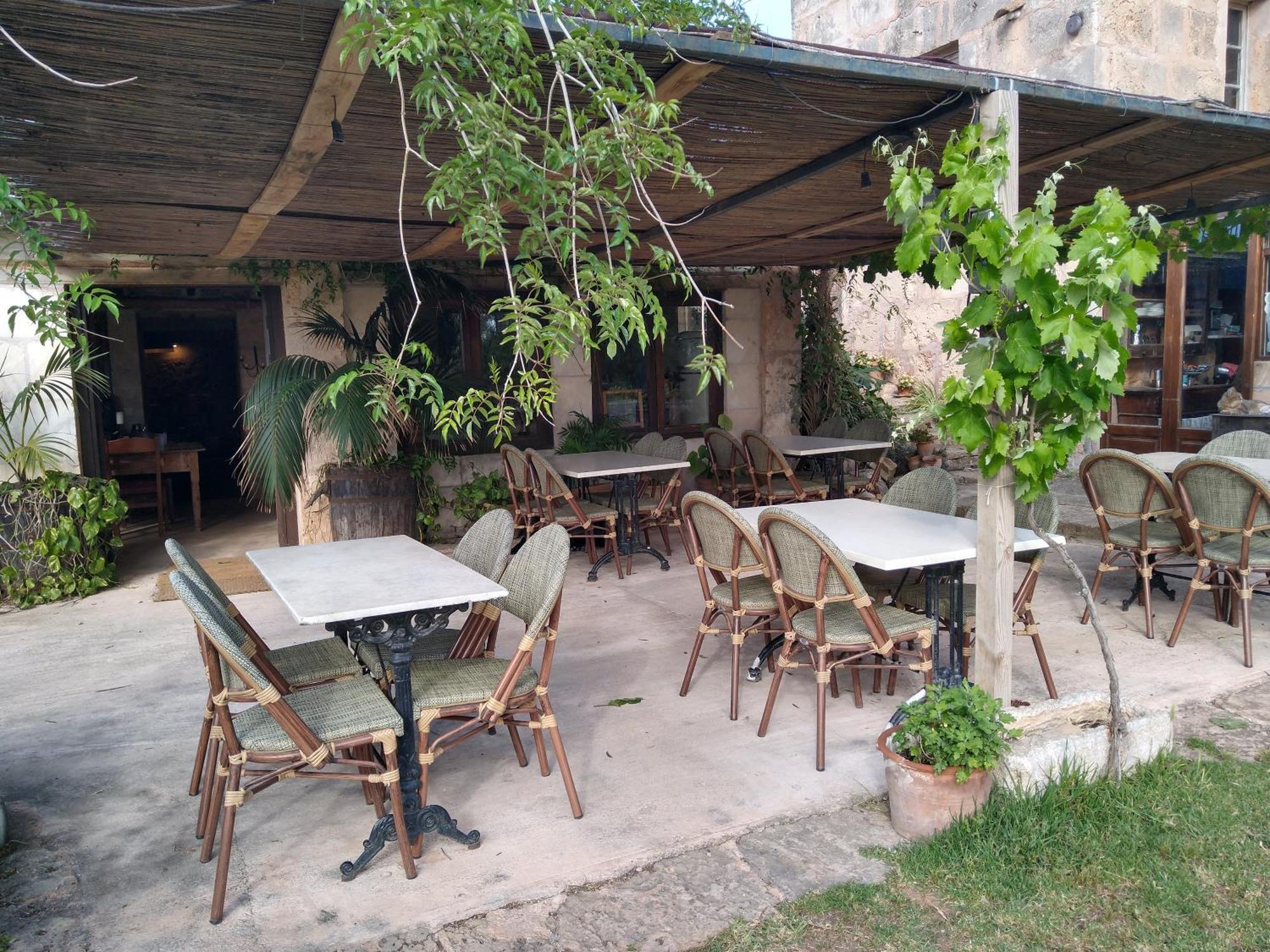Agroturismo Finca Sant Blai Кампос Екстериор снимка