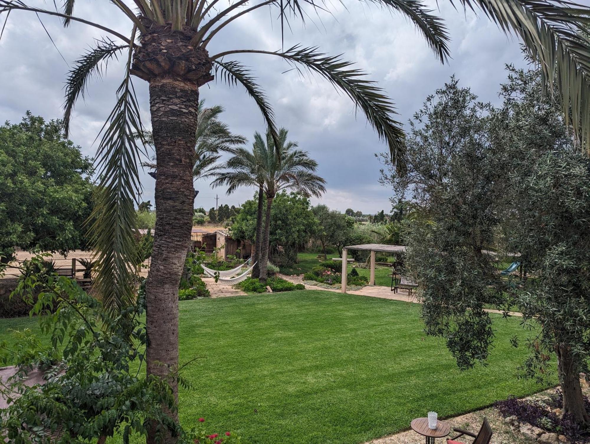 Agroturismo Finca Sant Blai Кампос Екстериор снимка
