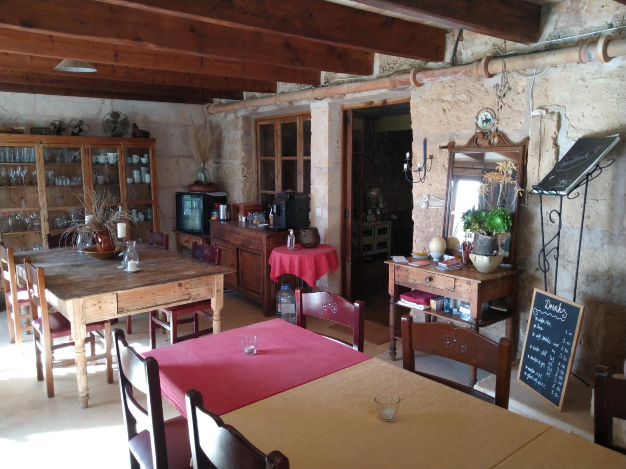 Agroturismo Finca Sant Blai Кампос Екстериор снимка