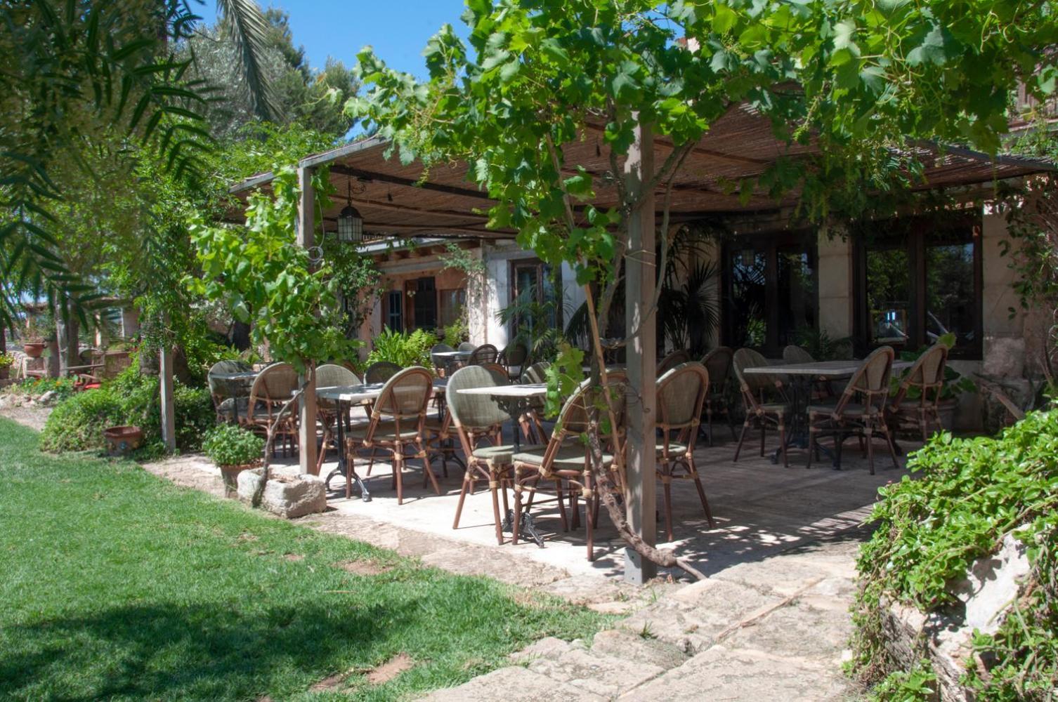 Agroturismo Finca Sant Blai Кампос Екстериор снимка