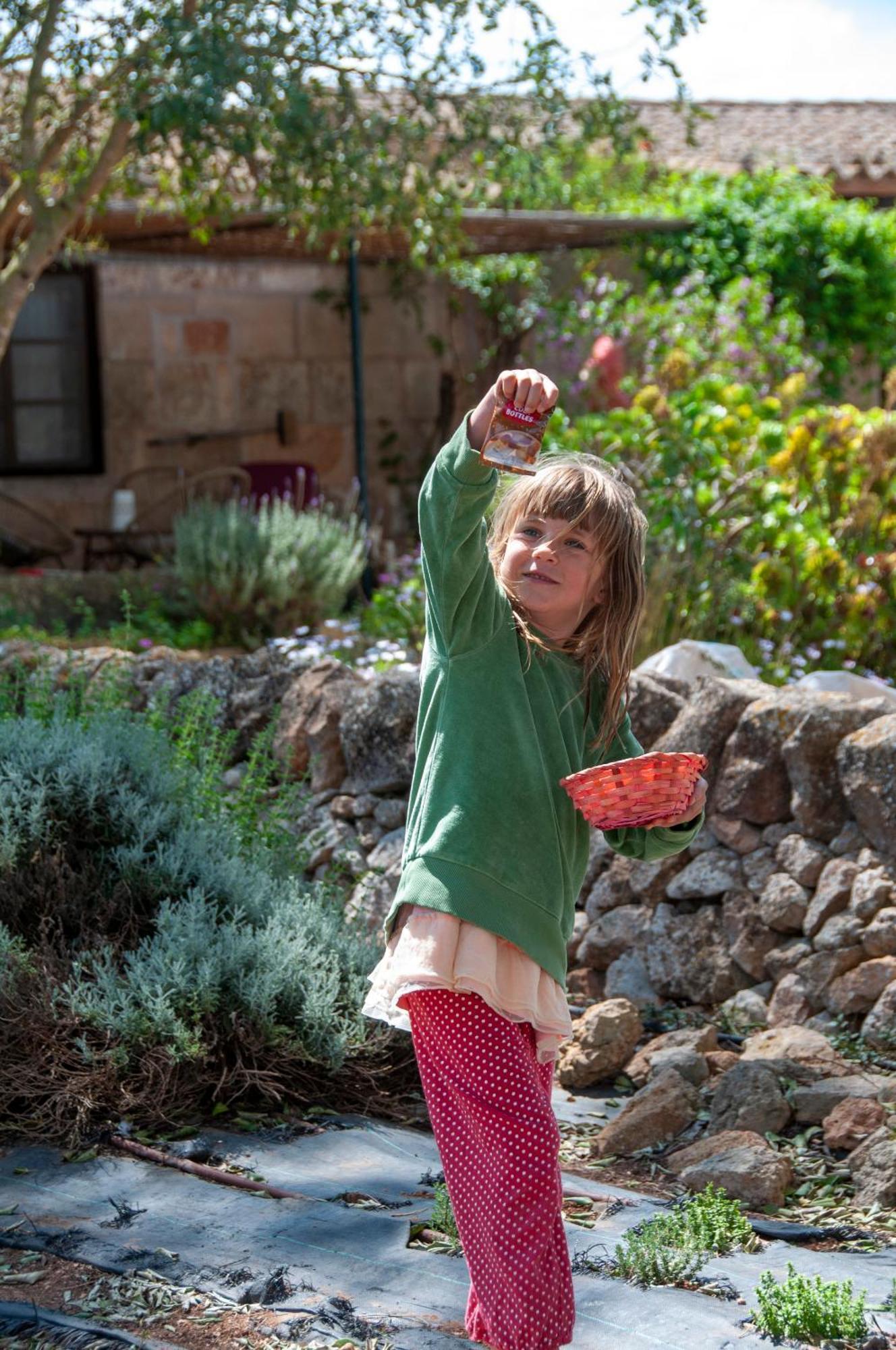 Agroturismo Finca Sant Blai Кампос Екстериор снимка