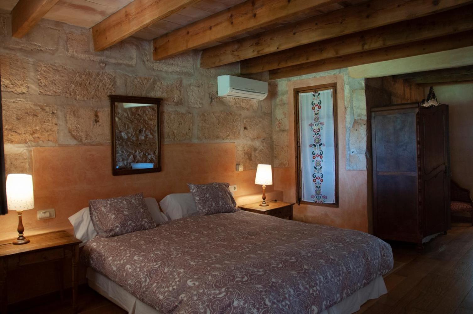 Agroturismo Finca Sant Blai Кампос Екстериор снимка