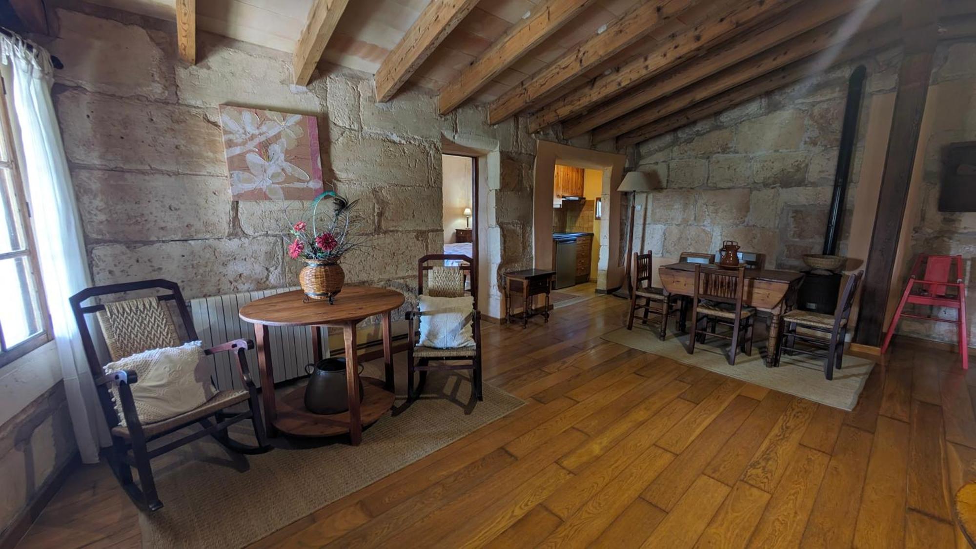 Agroturismo Finca Sant Blai Кампос Екстериор снимка