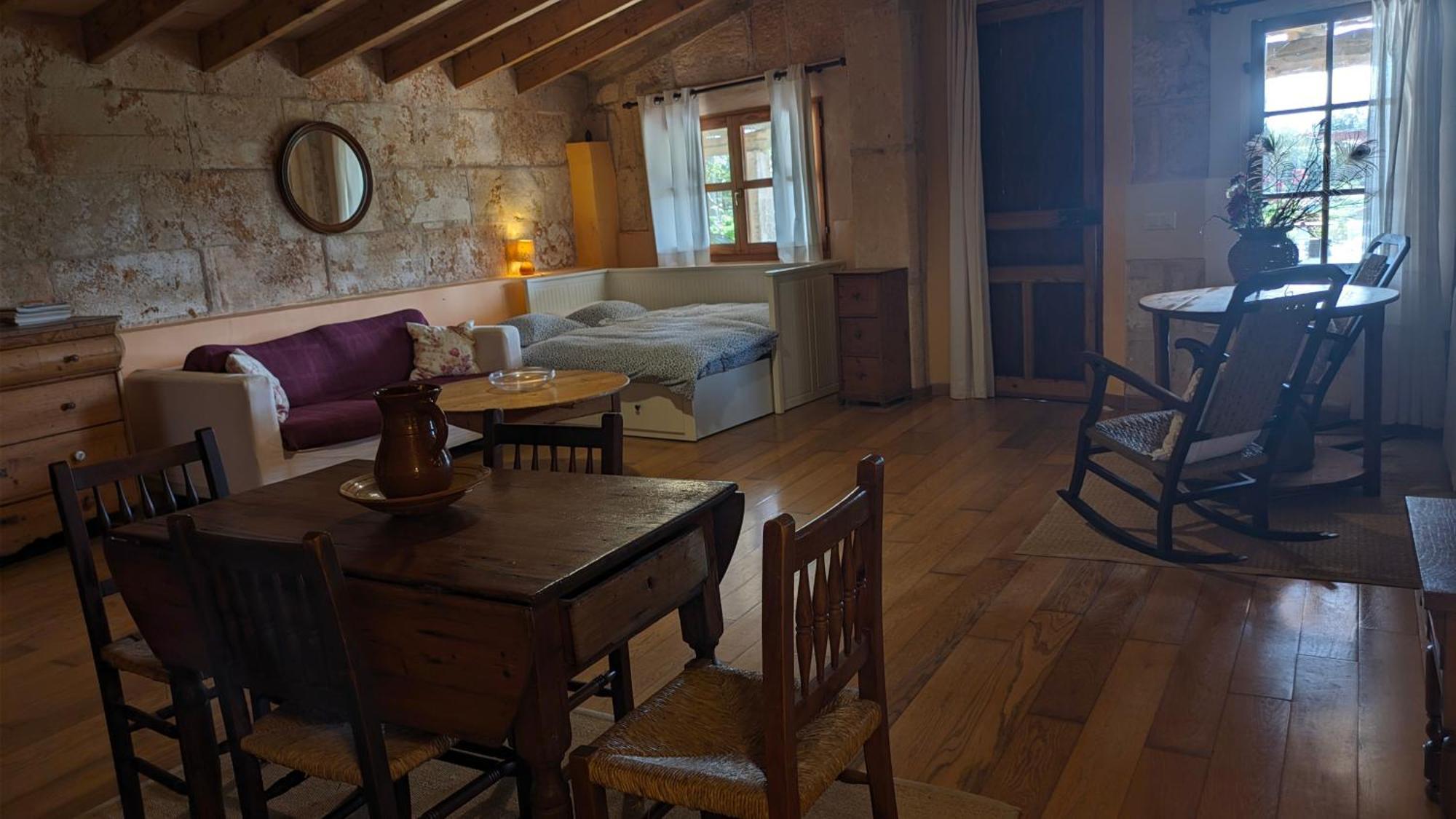 Agroturismo Finca Sant Blai Кампос Екстериор снимка