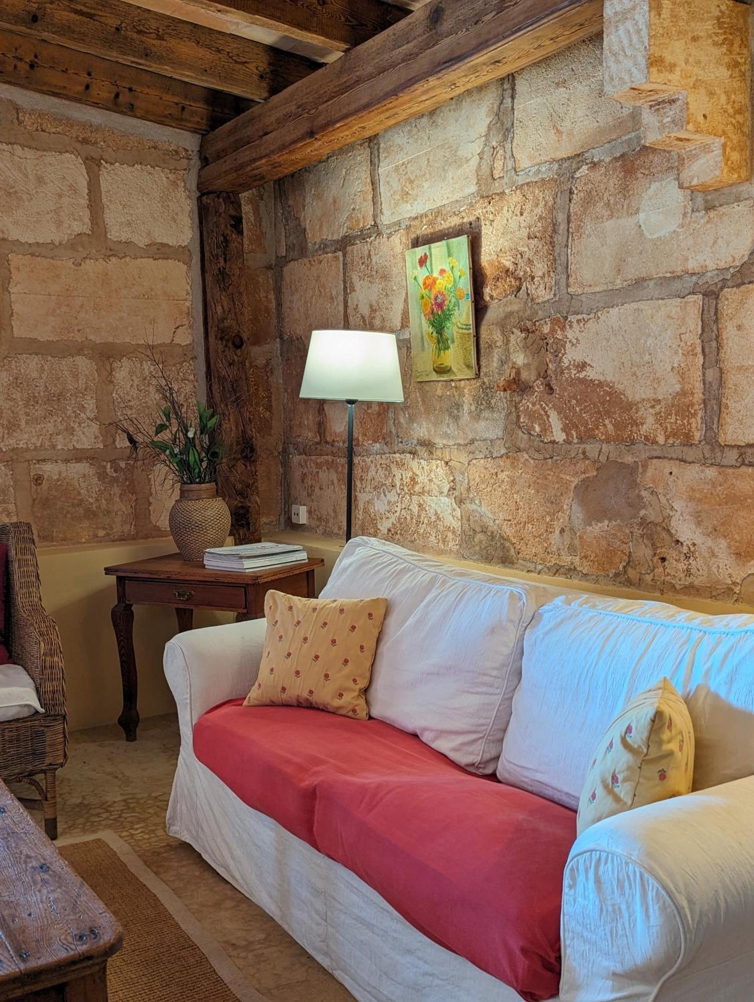Agroturismo Finca Sant Blai Кампос Екстериор снимка