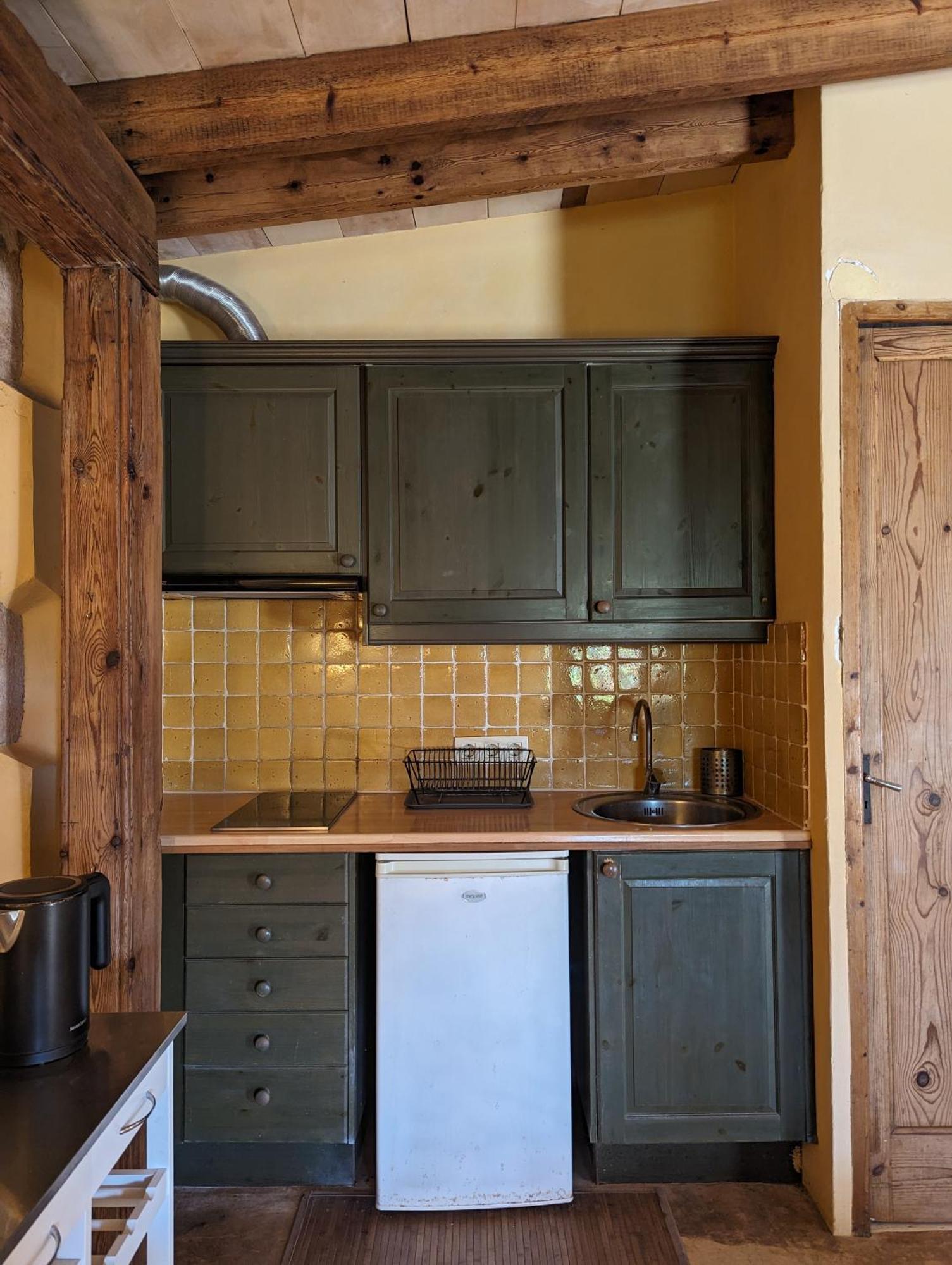 Agroturismo Finca Sant Blai Кампос Екстериор снимка