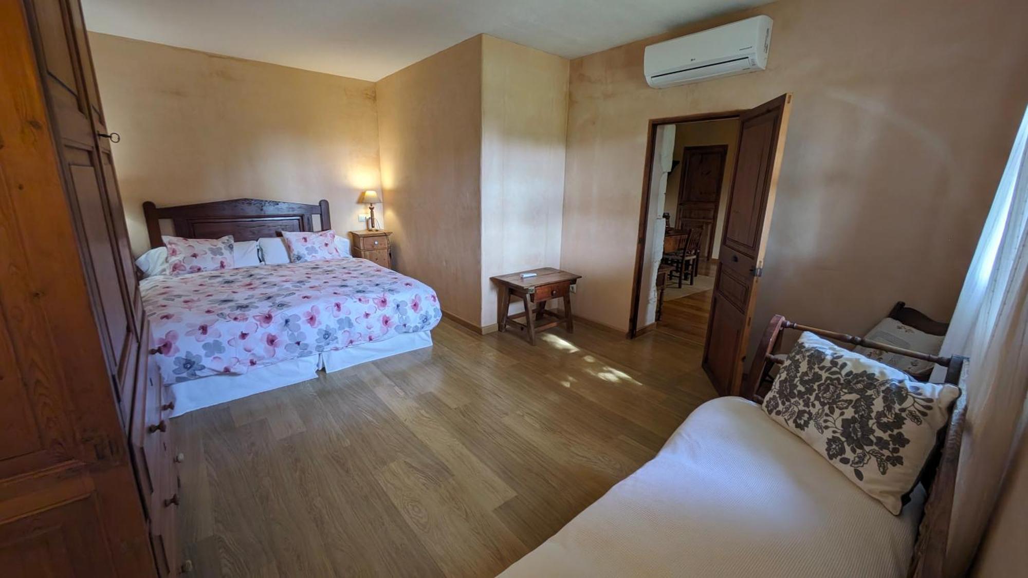 Agroturismo Finca Sant Blai Кампос Екстериор снимка