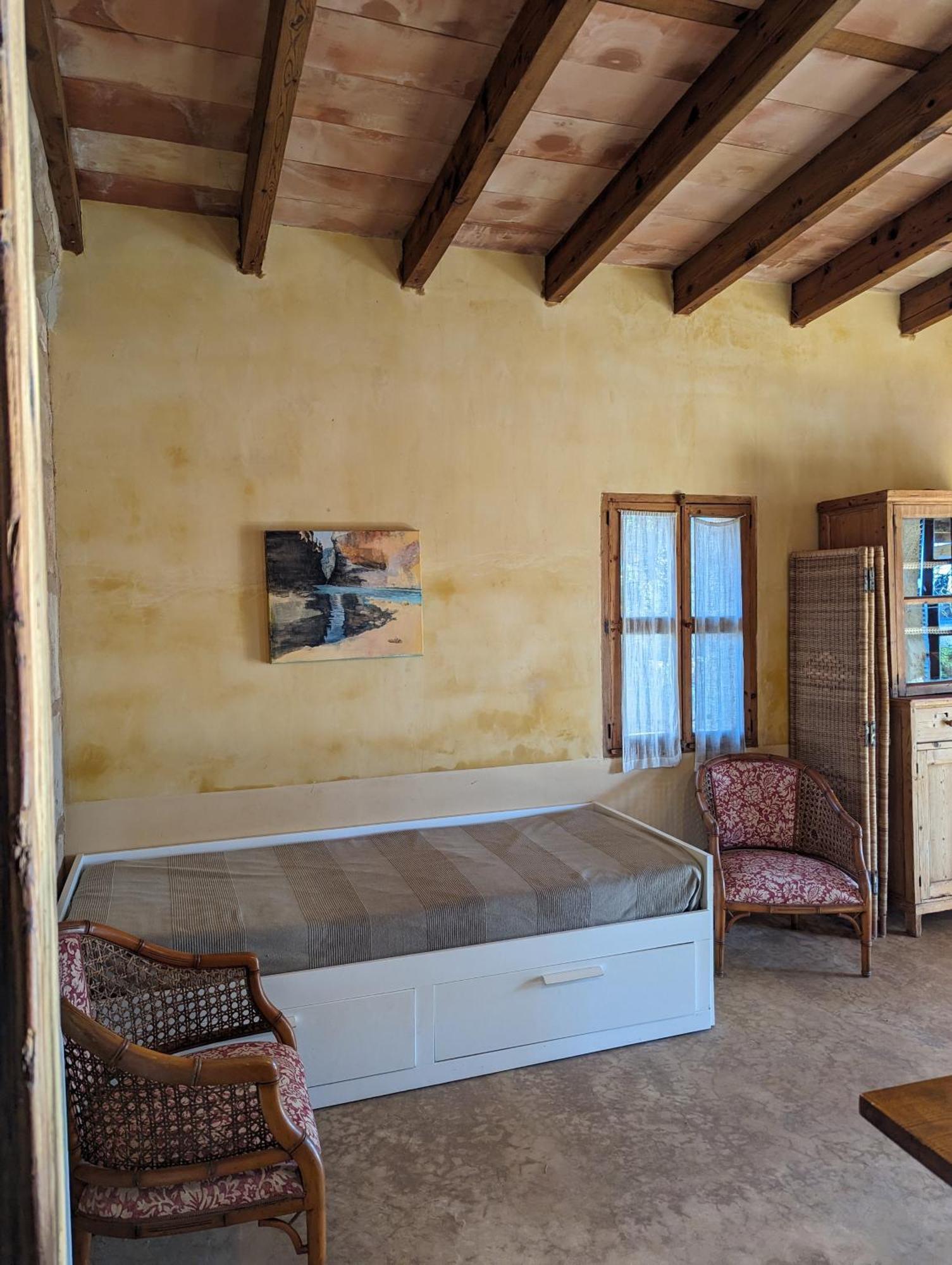 Agroturismo Finca Sant Blai Кампос Екстериор снимка