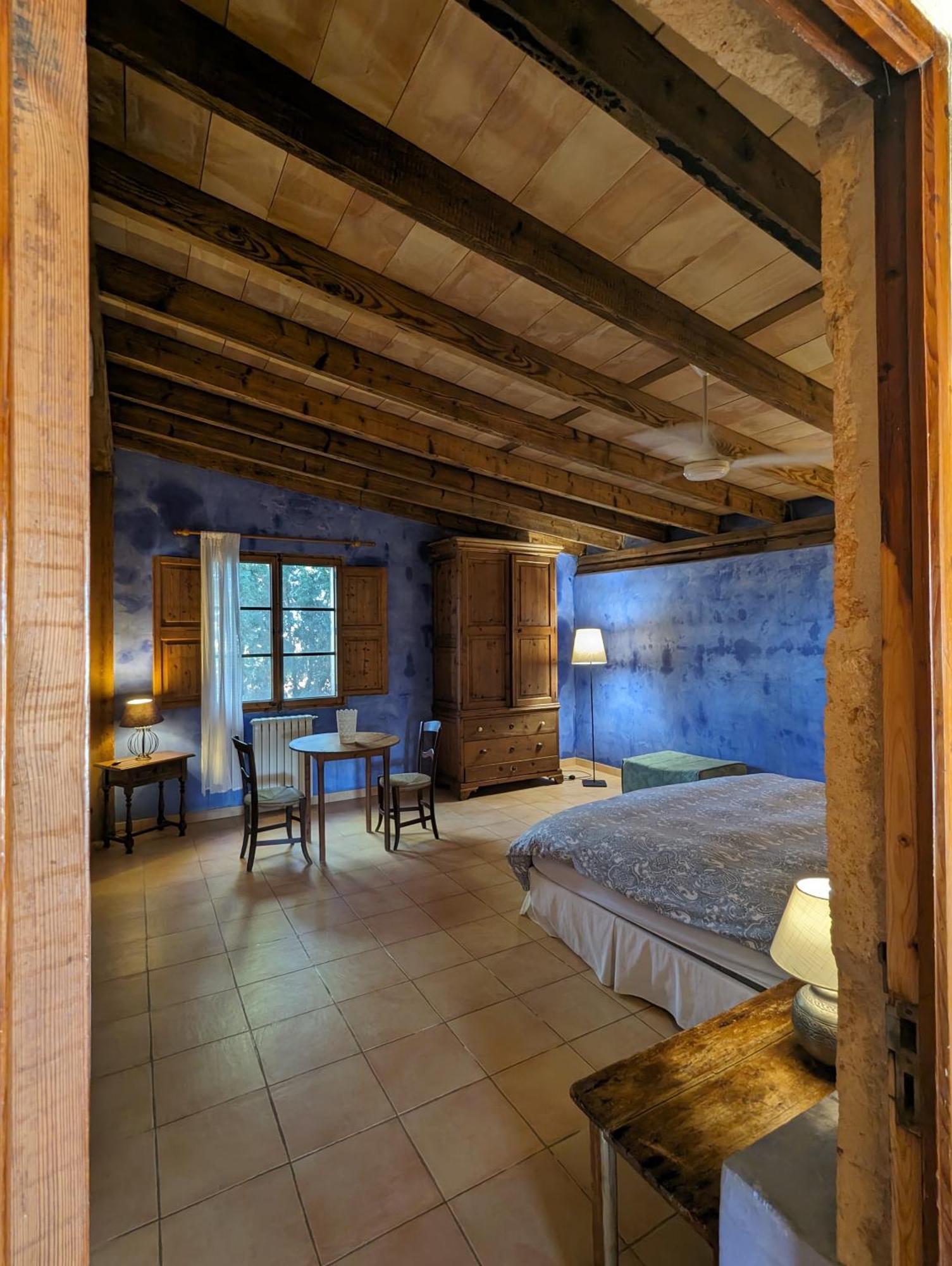 Agroturismo Finca Sant Blai Кампос Екстериор снимка